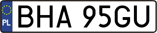 BHA95GU