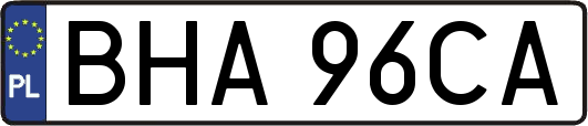 BHA96CA