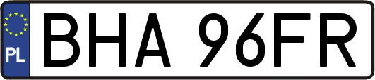 BHA96FR