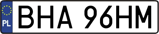 BHA96HM