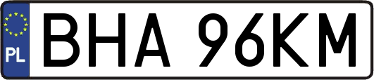 BHA96KM