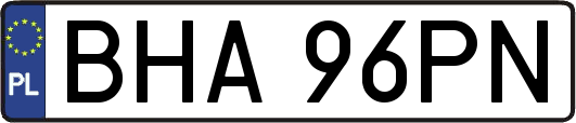 BHA96PN