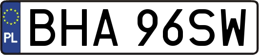 BHA96SW