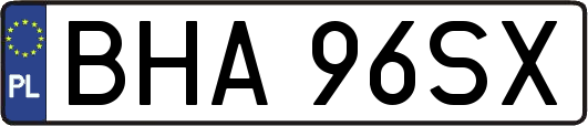 BHA96SX