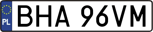 BHA96VM