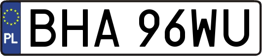 BHA96WU