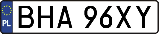 BHA96XY