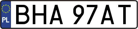 BHA97AT