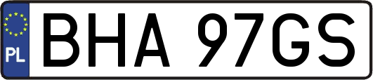 BHA97GS