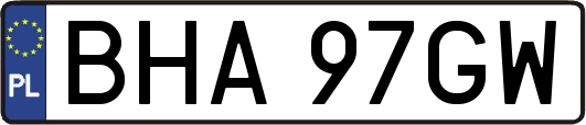 BHA97GW