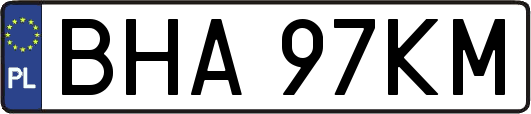 BHA97KM