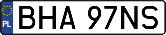 BHA97NS