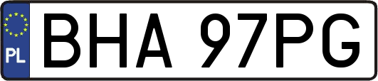 BHA97PG