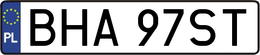 BHA97ST