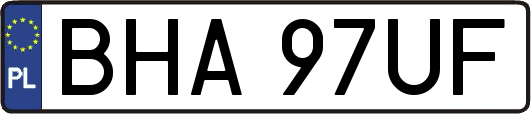 BHA97UF