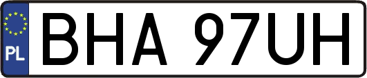 BHA97UH