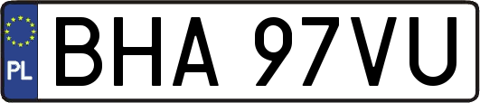 BHA97VU