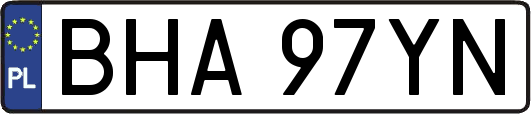 BHA97YN