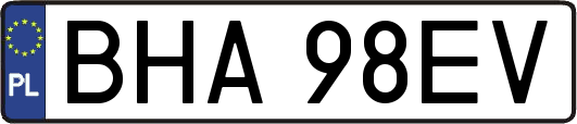 BHA98EV