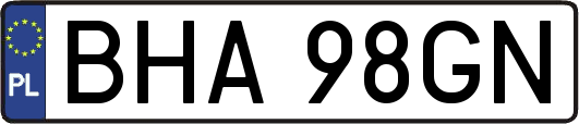 BHA98GN