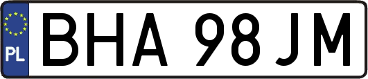 BHA98JM