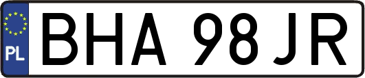 BHA98JR