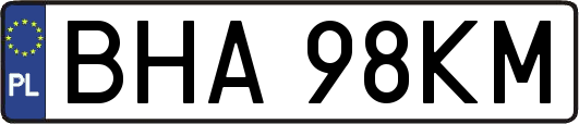 BHA98KM