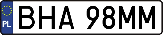 BHA98MM