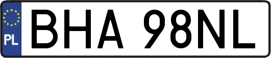 BHA98NL