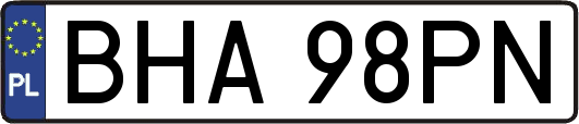 BHA98PN