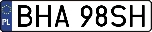 BHA98SH