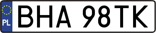 BHA98TK