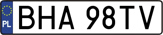 BHA98TV