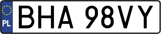 BHA98VY