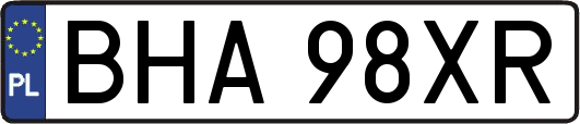 BHA98XR