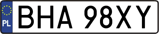 BHA98XY