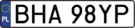 BHA98YP