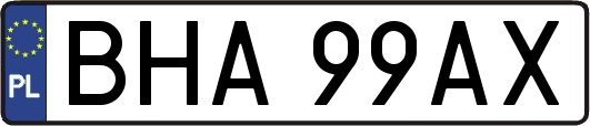 BHA99AX