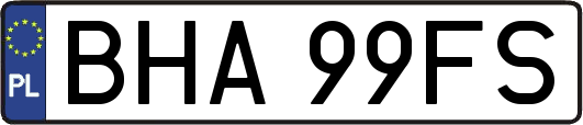 BHA99FS