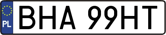 BHA99HT