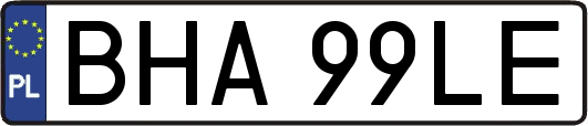 BHA99LE