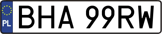 BHA99RW