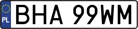 BHA99WM