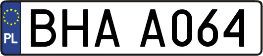 BHAA064