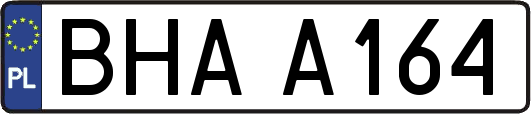 BHAA164