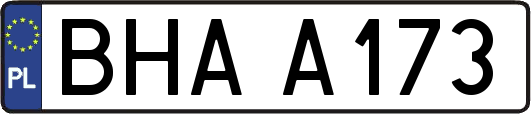 BHAA173