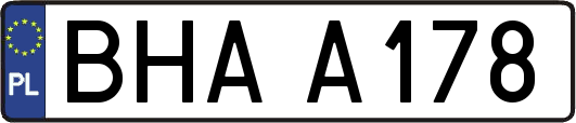 BHAA178