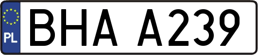 BHAA239