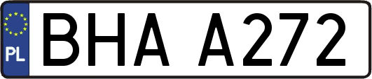 BHAA272