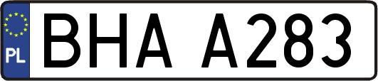 BHAA283